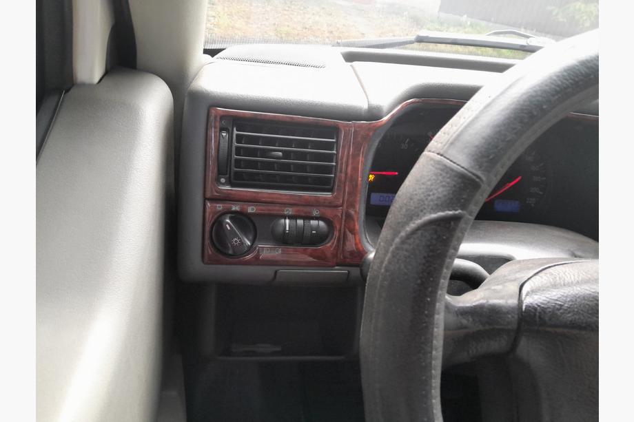 Volkswagen T4 Caravelle/Multivan 1990–2003 Dashboard Trim Covers (1999-2003) Photo 9