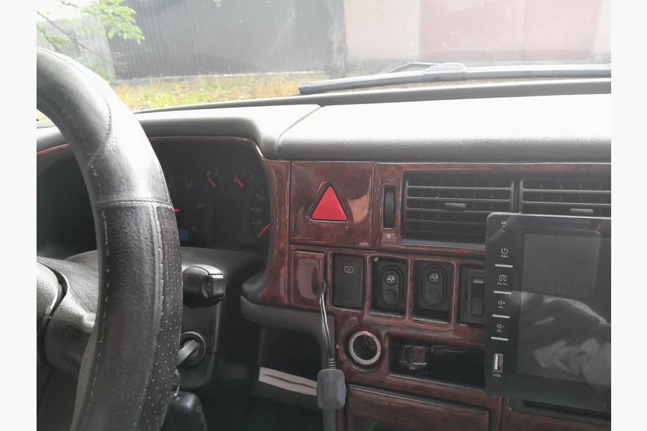 Volkswagen T4 Caravelle/Multivan 1990–2003 Dashboard Trim Covers (1999-2003) Photo 7
