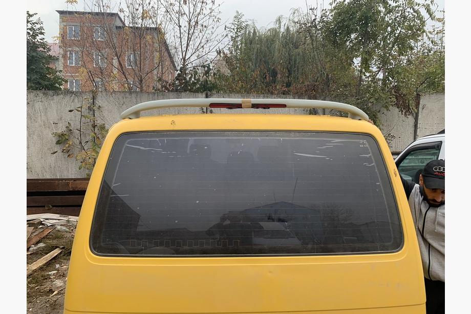 Volkswagen T4 Transporter 1990-2003 Roof Spoiler Isikli (primed for painting) Photo 5
