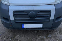 Fiat Ducato 2006-2025 Winter grille (2006-2014) photo 1