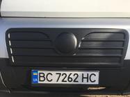 Fiat Ducato 2006-2025 Winter grille (2006-2014) photo 3