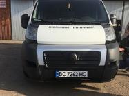 Fiat Ducato 2006-2025 Winter grille (2006-2014) photo 5