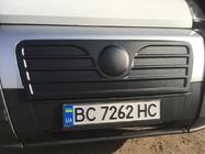 Fiat Ducato 2006-2025 Winter grille (2006-2014) photo 6