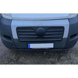 Winter grille (2006-2014) photo 1