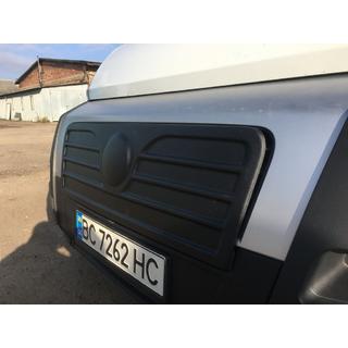 Winter grille (2006-2014) Fiat Ducato 2006-2025 photo 4