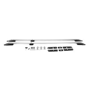 Roof Rails Skyport (matte grey) photo 3