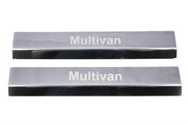Volkswagen T5 2010-2015 Door Sill Protectors LASER (2 pcs) Multivan photo 2