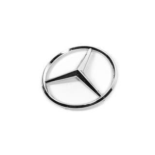 Front emblem (Turkey, 18cm) Mercedes Sprinter W901/902/903/904/905 1995–2006 photo 3