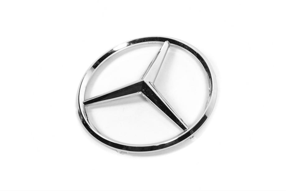 Mercedes Sprinter W901/902/903/904/905 1995–2006 Front emblem (Turkey, 18cm) Photo 3