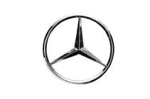 Mercedes Vito W638 1996-2003 Front emblem (Turkey, 16.5 cm) photo 1