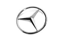 Mercedes Vito W638 1996-2003 Front emblem (Turkey, 16.5 cm) photo 2