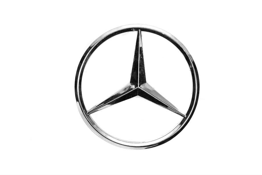 Mercedes Vito W638 1996-2003 Front emblem (Turkey, 16.5 cm) Image