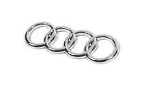 Audi Emblem (B-Grade) 245 mm x 80 mm (mounting) photo 2