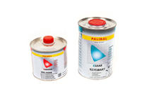 Clear Coat for Water Transfer Printing 1L (Palinal, Italy) photo 1