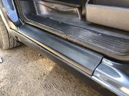 Mercedes Vito W638 1996-2003 ABS Door Sill Covers (2 pcs, Plastic) Matte photo 5