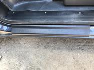 Mercedes Vito W638 1996-2003 ABS Door Sill Covers (2 pcs, Plastic) Matte photo 6