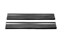 Mercedes Vito W638 1996-2003 ABS Door Sill Covers (2 pcs, Plastic) Matte photo 7