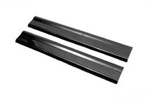 Mercedes Vito W638 1996-2003 ABS Door Sill Covers (2 pcs, Plastic) Matte photo 8