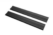 Mercedes Vito W638 1996-2003 ABS Door Sill Covers (2 pcs, Plastic) Matte photo 10