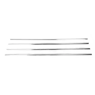 Window Trim Stainless Steel (4 pcs) photo 2