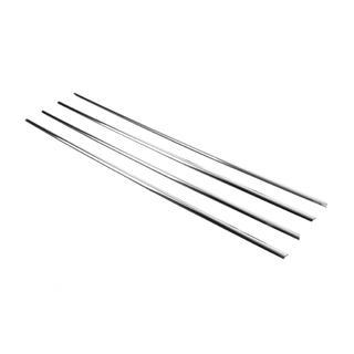 Window Trim Stainless Steel (4 pcs) photo 3