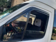 Mercedes Sprinter W901/902/903/904/905 1995–2006 Window Deflectors (2 pcs, DDU) photo 1