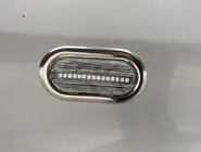 Volkswagen T5 Multivan 2003–2010 Chrome Trim for Turn Signals (2 pcs, Stainless Steel) photo 1