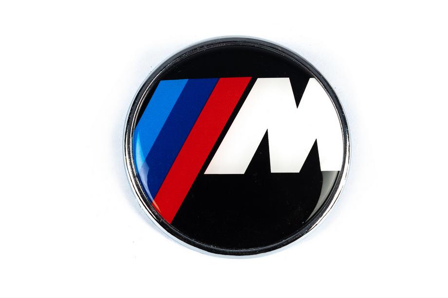 BMW Emblem M, Turkey (82mm) Photo 2
