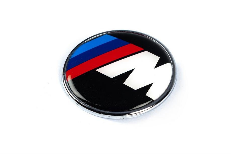 BMW Emblem M, Turkey (82mm) Photo 1