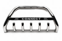 Ford Connect 2010-2013 Bull Bar (Stainless Steel) 60 mm photo 2