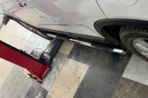 Kia Sorento II XM 2009-2014 Side Pipes (2 pcs, Stainless Steel) photo 2