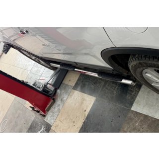 Side Pipes (2 pcs, Stainless Steel) photo 2
