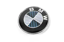 BMW Carbon Emblem, Turkey (74mm) photo 2