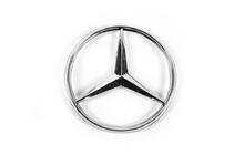 Mercedes E-сlass W124 1984–1997 Rear emblem (Turkey) photo 1