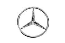 Mercedes E-сlass W124 1984–1997 Rear emblem (Turkey) photo 3