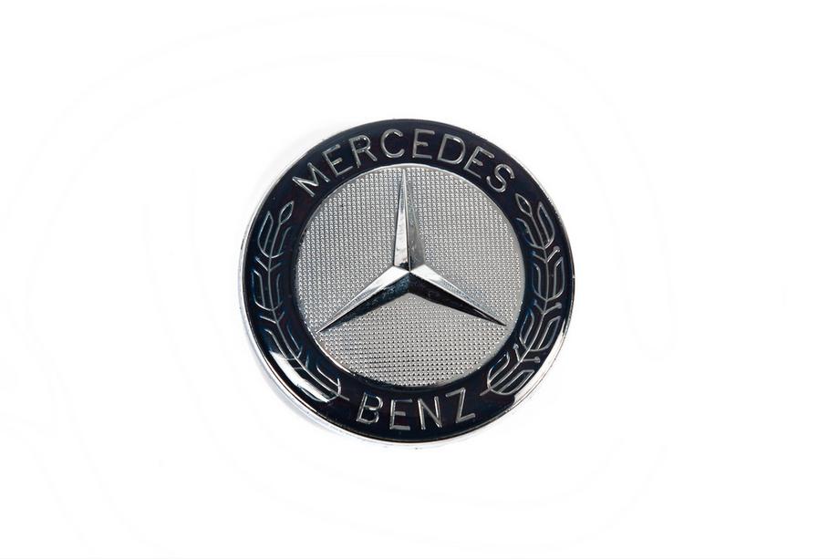 Mercedes Sprinter W901/902/903/904/905 1995–2006 Mercedes Hood Emblem (Mount) Image