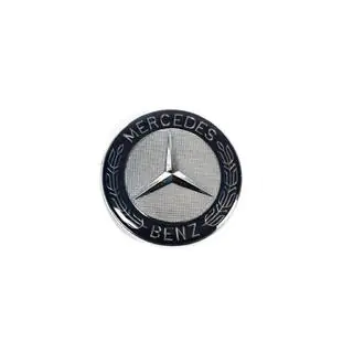 Mercedes Hood Emblem (Mount)