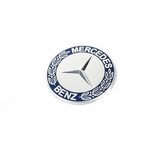 Mercedes Hood Emblem Self-adhesive