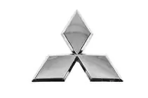 Mitsubishi Lancer X 2008- Emblem (Turkey) photo 1