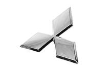 Mitsubishi Lancer X 2008- Emblem (Turkey) Front photo 2