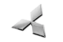Mitsubishi Lancer X 2008- Emblem (Turkey) photo 2