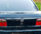 Opel Kadett 1984-1991 Emblem, Turkey photo 4
