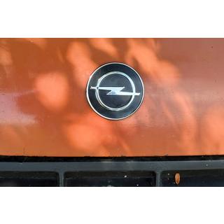 Emblem, Turkey Opel Kadett 1984-1991 photo 1