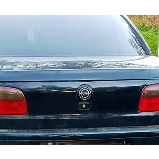Emblem, Turkey Opel Kadett 1984-1991 photo 4