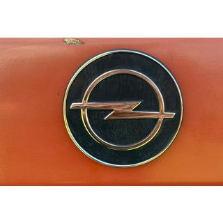 Emblem (Turkey) Opel Vectra A 1987-1995 photo 2