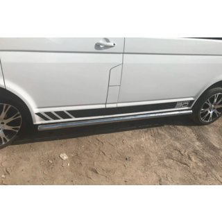 Side Bars (2 pcs, Stainless Steel) photo 4