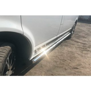 Side Bars (2 pcs, Stainless Steel) photo 3