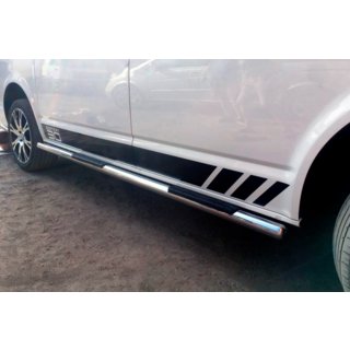Side Bars (2 pcs, Stainless Steel) photo 2