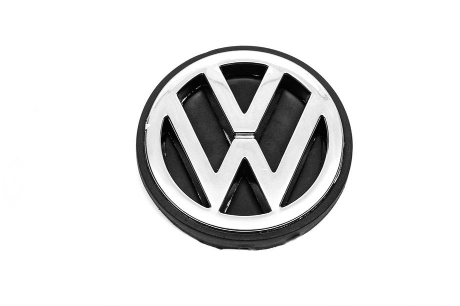 Volkswagen T4 Caravelle/Multivan 1990–2003 Rear Badge Original Image