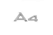 Audi A4 B5 1994–2001 Emblem A4 OEM Style photo 1